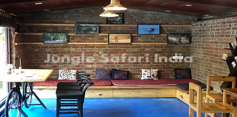 Corbett Rattan Elwood Resort